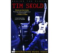 Behind The Player-Tim Skold