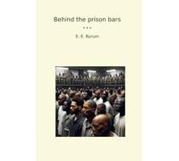 Behind the prison bars
