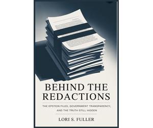 Behind the Redactions: The Epstein Files, Government Transparency, and the Truth Still Hidden