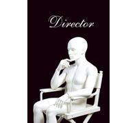 Behind the Scenes: A Notebook for Directors: A Director’s Everyday Companion for Notes, Drawings & Inspiration