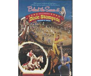 Behind the Scenes at Dolly Parton's Dixie Stampede Dinner and Show
