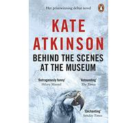 Behind the scene at the museum Kate Atkinson (Auteur)