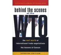 Behind The Scenes At The Wto