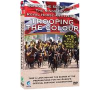 Behind Scenes at Trooping Colour with The Kings Troop Royal Horse Artillery [DVD] [NTSC] [Import]