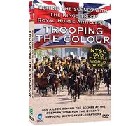 Behind The Scenes At Trooping The Colourwith The Kings Troop Royal Horse Artillery [Dvd] (E)
