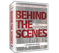 Behind the Scenes [DVD] [Import]