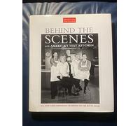 Behind the Scenes with America's Test Kitchen