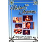 Behind the Screens - DVD Zone 1