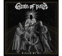 Grain of Pain – Behind Us All – CD – Broken Silence