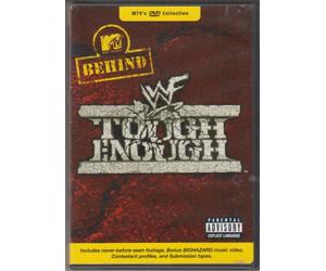 Behind WWF Tough Enough