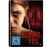 BEHIND YOU - ANDREW MECHAM,MATTHEW WHEDON DVD NEUF