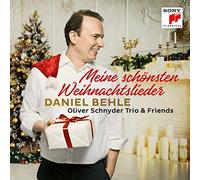 Daniel Behle – Meine Schonsten.. – Sony Music