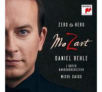 Behle - Mozart [Cd]