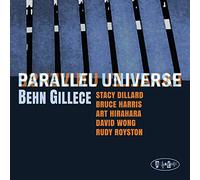 Behn Gillece - Parallel Universe