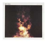 My Epic – Behold – CD – Import