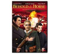 Behold a Pale Horse by Gregory Peck