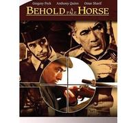Behold A Pale Horse Dvd (1964)