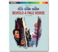 Behold a Pale Horse [Region B] [Blu-ray]