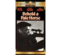 Behold a Pale Horse [VHS]
