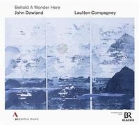 Behold A Wonder Here CD