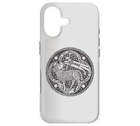 Behold The Lamb Missel Romain catholique Traditionnel Coque pour iPhone 17