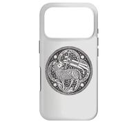 Behold The Lamb Missel Romain catholique Traditionnel Coque pour iPhone 17 Pro