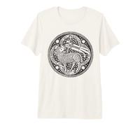 Behold The Lamb Missel Romain catholique Traditionnel T-Shirt Haut de Gamme