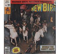BEHOLD THE MIGHTY ARMY LP US WARNER BROS 1977 8 TRACK BUT HAS SMALL DELETION CUT (BS3071RE1)