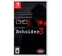 Beholder 3 for Nintendo Switch