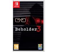 Beholder 3 (Nintendo Switch) Game (Nintendo Switch)
