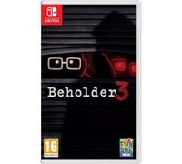 Beholder 3 Nintendo SWITCH G