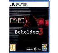 Beholder 3 PS5 G