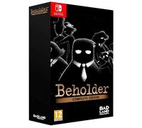 Beholder Complete Edition Collector Nintendo SWITCH