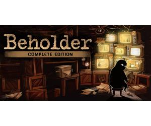 Beholder Complete Edition (XB1)