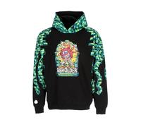 Beholder Sweat a capuche X Dungeons & Dragons Noir Sweat a capuche pour homme BLACK S