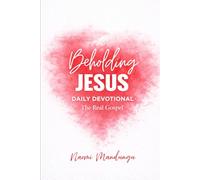 Beholding Jesus. Daily Devotional.: The Real Gospel.Discover Who You Are in Christ |Identity in Christ devotional | Daily Christian reading In ... Jesus | Gift for life Jesus Is Enough