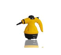 BEHOME Nettoyeur Vaporisateur à Main 9 Accessoires inclus, Nettoyant, stérilise nettoie et dégraisse, Nettoyeur à main pour canapé, vitre, maison et tissus