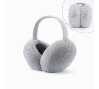 behone Cache oreilles d'hiver,Cache oreilles pliables,Fashion winter ear muffs,Convient aux activités de plein air par temps froid en hiver