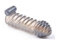 BeHorny Anneau pénien, stimulateur clitoridien vibrant avec texture stimulante