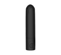 BeHorny Bullet Vibrator 9 modes, jouet sexuel rechargeable et ultra-puissant