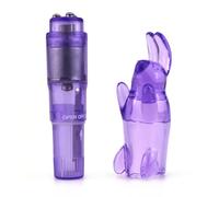 BeHorny Bullet Vibromasseur Sex toy Mega Power Mini Rabbit Vibromasseur
