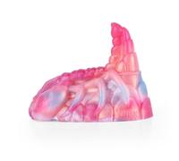 BeHorny Clitoris Fantasy Grinder - Jouet sexuel en silicone liquide Hump & Grind - Masturbateur Fantasy - Jouet sexuel féminin