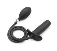 BeHorny Gode gonflable/Plug anal