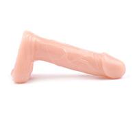 BeHorny Gode Pénis Réaliste Long et Épais, Chair