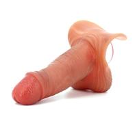 BeHorny Manchon pour pénis, extenseur de pénis, pénis réaliste