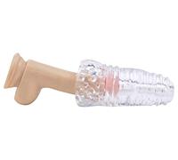 BeHorny Masturbateur Masculin chatte de poche Avec Zones De Stimulation