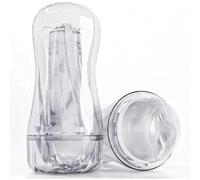 BeHorny Masturbateur masculin, tunnel multi-modes pour une stimulation époustouflante