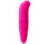 BeHorny Mini vibromasseur Mega Power Bullet Vibe, clitoris ou point G
