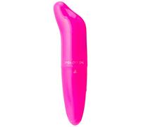 BeHorny Mini vibromasseur Mega Power Bullet Vibe, clitoris ou point G, nez de dauphin