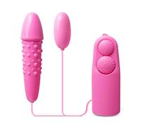 BeHorny Oeuf d'amour Egg avec vibromasseur Bullet